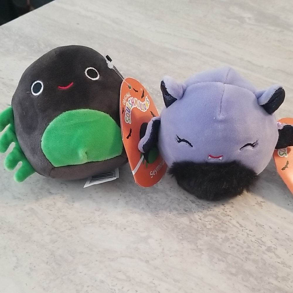 Squishmallows Halloween Plush
